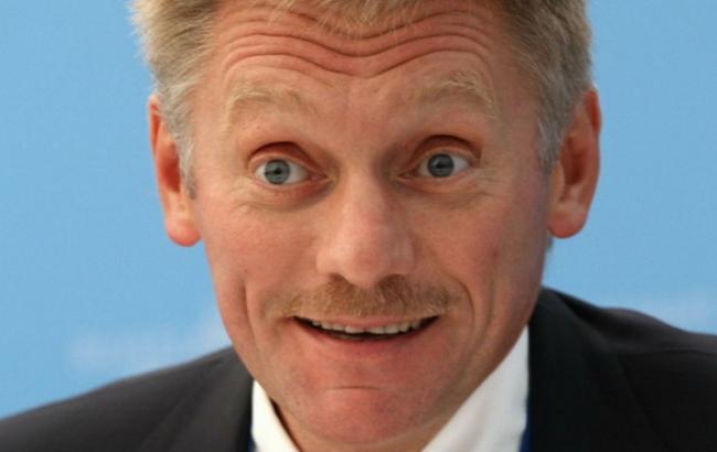 В Кремле открестились от плана отторжения территорий Украины