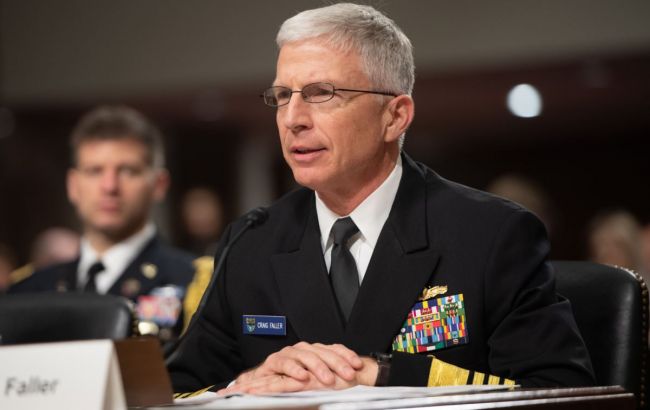 Адмирал США заявил о российских военных в Венесуэле