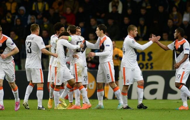 Стенограмма онлайн-трансляции матча "Шахтер" - БАТЭ