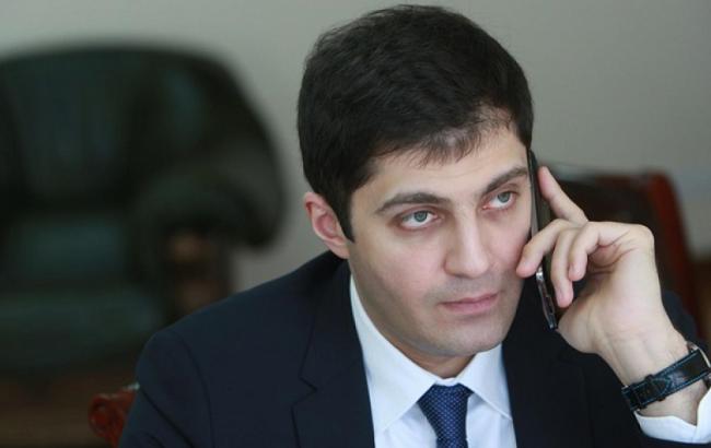 Сакварелідзе просить підприємців повідомляти до ГПУ про вимагання