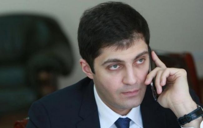 Сакварелидзе обещает уволить всех заместителей