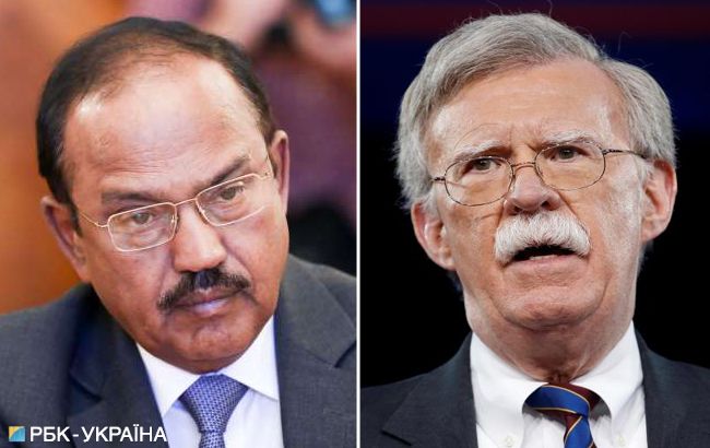 Индия и США обсуждают ситуацию в Кашмире