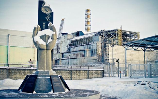 Украина подписала договор о выделении ЕБРР 350 млн евро на строительство укрытия над ЧАЭС