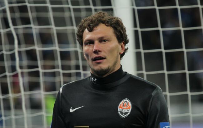 Шахтер - Днепр: Мы намерены выиграть Кубок Украины, - Андрей Пятов