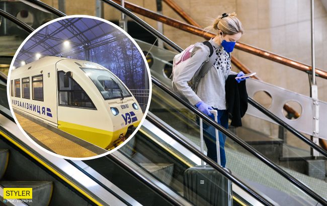 Как доехать в "Борисполь" во время локдауна: все варианты