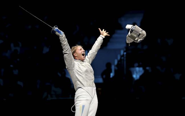 Украинка Харлан выиграла Гран-при по фехтованию в Москве