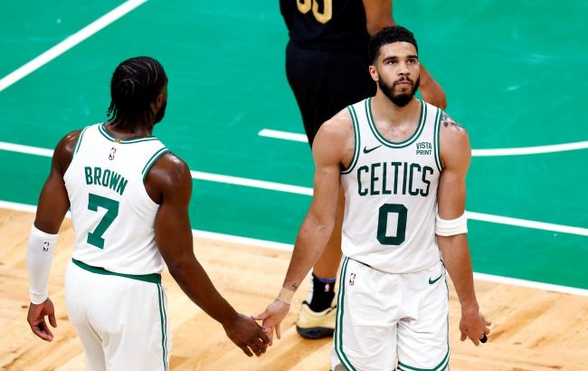 "Бостон" Михайлюка проиграл "Кливленду", "Оклахома" уступила "Далласу" в плей-офф НБА