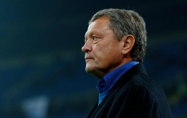 Наполи - Днепр: Надо понимать, против какой команды мы играли, - Мирон Маркевич