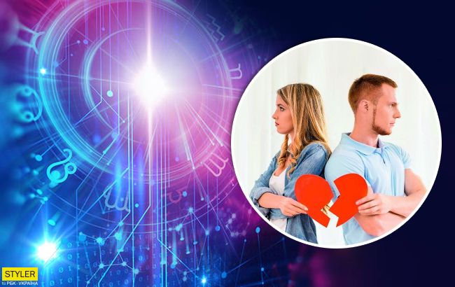 Не могут ужиться: знаки Зодиака, которые склонны к разводам