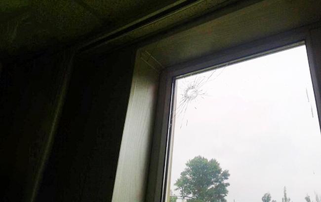 Боевики в очередной раз обстреляли Донецкую фильтровальную станцию