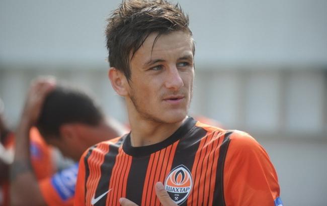 Тотовицкий возвращается из бельгийского клуба в "Шахтер"