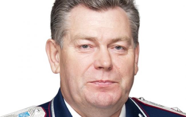 Аваков уволил ректора Днепропетровского университета внутренних дел Алферова