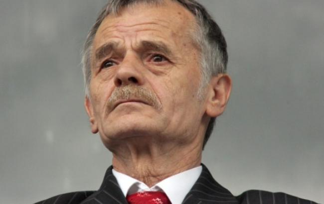 Більше 9 тис. кримських татар покинули територію окупованої Криму, - Джемілєв