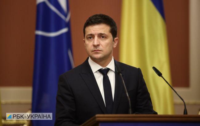 Зеленский: Украина была готова к решению Дании по "Северному потоку-2"