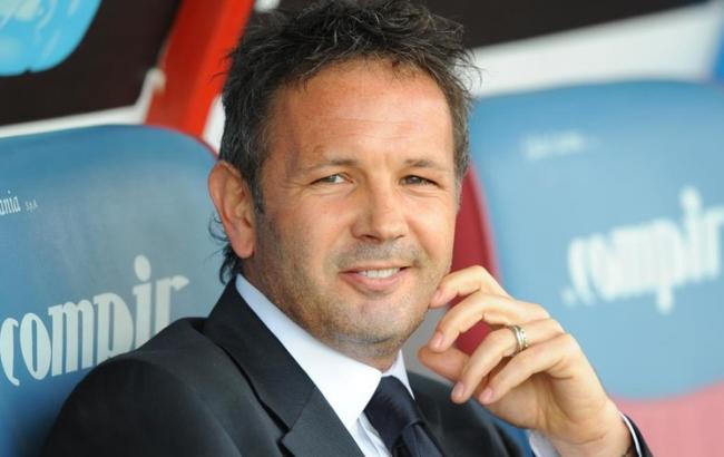 Синиша Михайлович стал главным тренером "Милана"