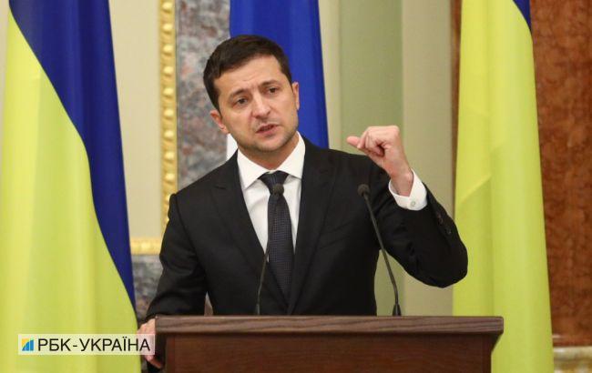 Зеленский: "Северный поток-2" может дорого стоить Европе в будущем