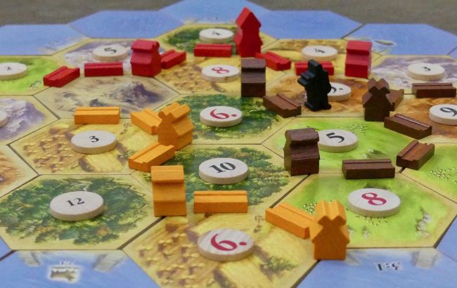 Настільні ігри: безпечно і корисно