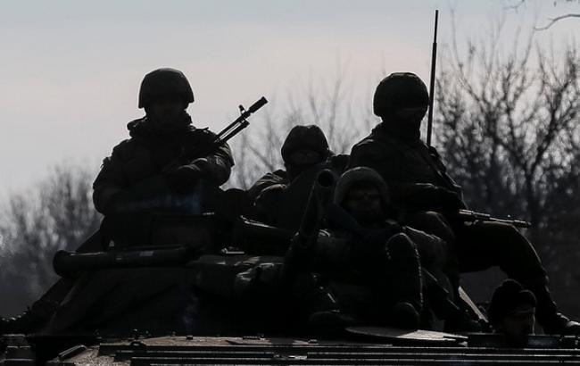 Бойовики активно перегруповуються під Маріуполем, - Іс