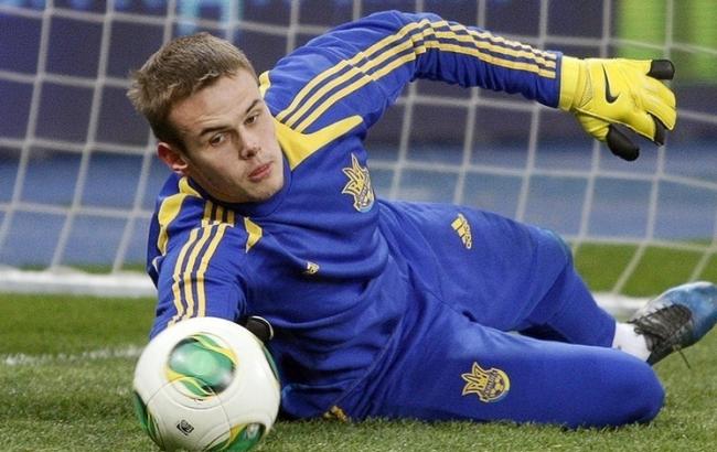 Воротар "Динамо" Коваль буде грати в Данії