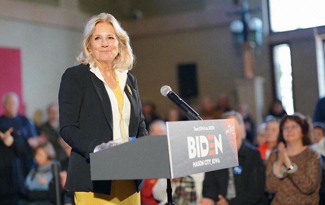 Джилл Байден собирается нарушить традицию всех первых леди США: впервые за 231 год