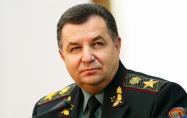 Полторак назвал масштабы возможной мобилизации