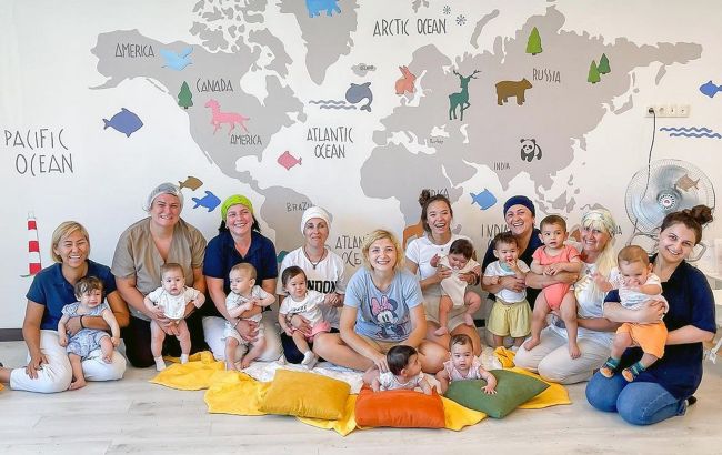 24-летняя россиянка воспитывает 21 ребенка от мужа-миллионера: тратит огромную сумму на 16 нянек