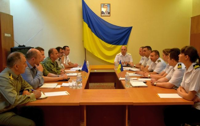 Українські військові й експерти НАТО обговорили реформування ВМС України