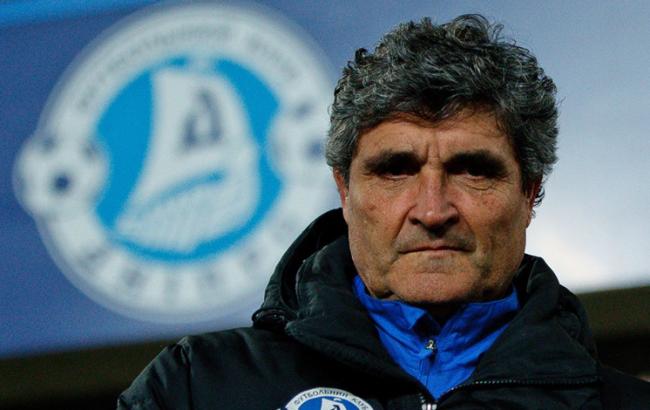 Экс-тренер "Днепра" Хуанде Рамос может возглавить сборную Испании