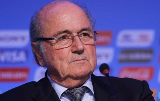 Блаттер: Пусть чемпионаты мира пройдут в России и Катаре