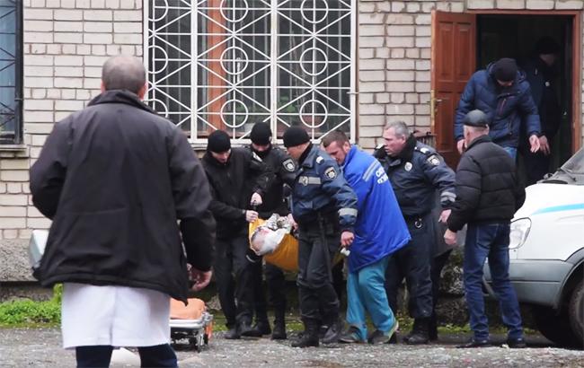 Взрыв в суде в Днепропетровской области: подробности