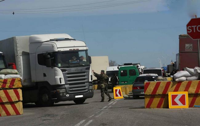 Россия не допустила ввоз в Крым крупной партии украинской баранины