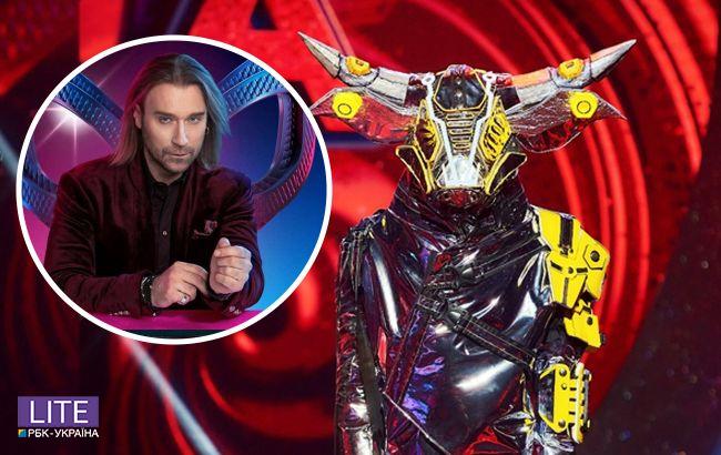 Олегу Виннику на шоу "Маска" понадобилась помощь врачей: артисту стало плохо