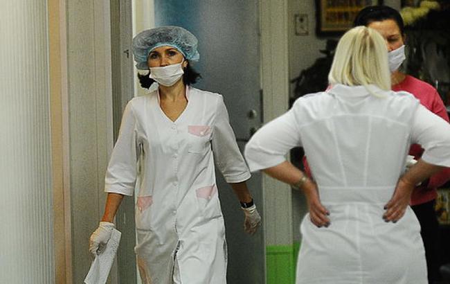 Грипп в Киеве: уровень заболеваемости ниже эпидпорога на 49%