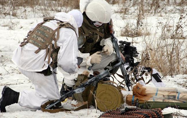 Силы АТО сорвали попытку российской армии устроить "котел" в Луганской обл., - пресс-центр "Север"