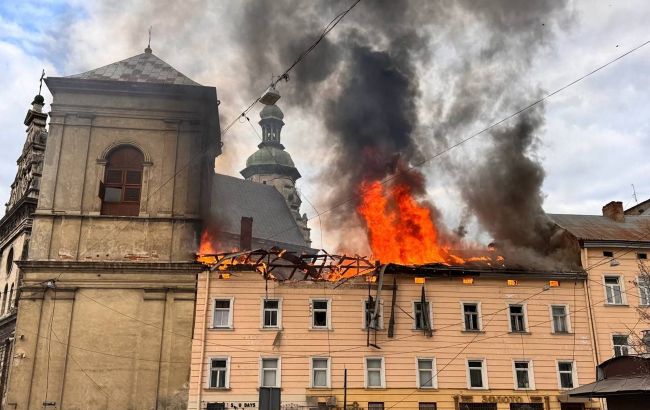 "Истерика Путина": эксперт назвал две причины массированной атаки дронов на Украину