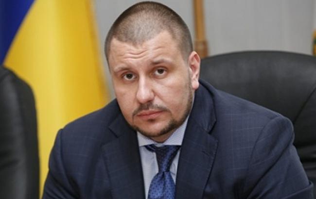 Суд визнав недостовірною інформацію СБУ про причетність екс-глави Міндоходів Клименко до подій 2 травня в Одесі