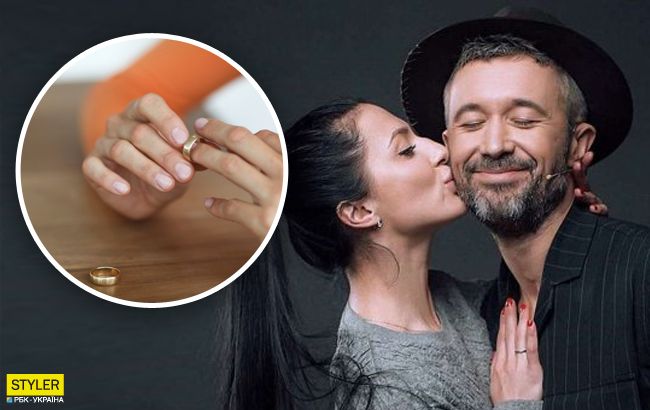 Нас врятував полтергейст: Сергій Бабкін розповів неймовірне про свій шлюб