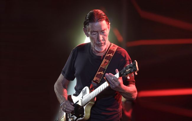 Помер співак Кріс Рі: 5 його пісень, які знають навіть ті, хто не слухає рок