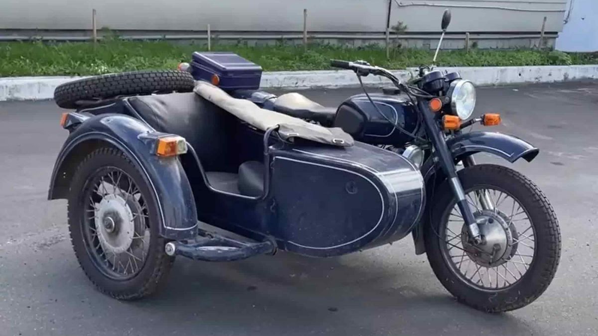 Мотоцикли МТ Дніпро - чому їх так називають  РБК-Україна