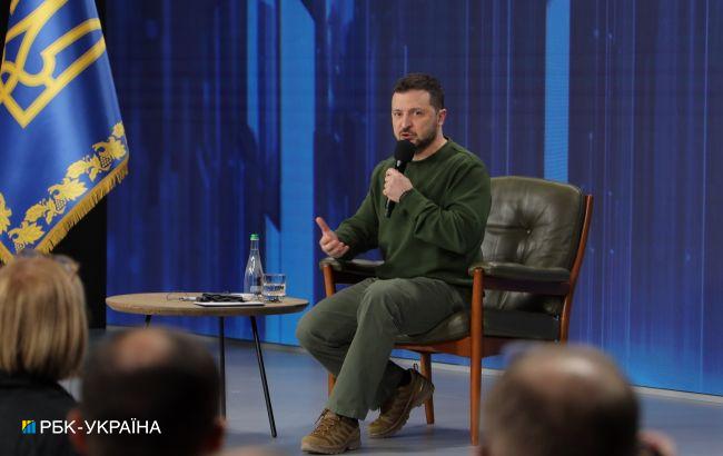 Зеленський про TAURUS для України: США, а потім Німеччина