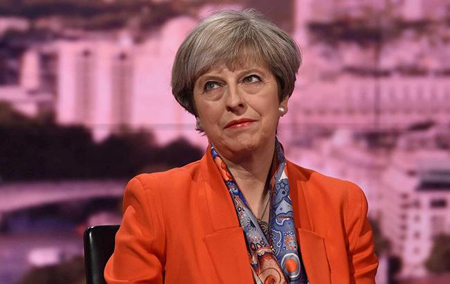 В Лондоне несколько тысяч человек требовали отставки правительства Мэй