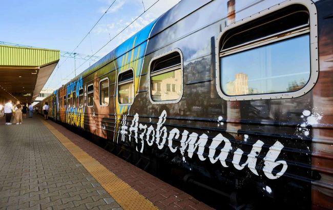 Укрзалізниця відкрила купівлю квитків до Херсона, Маріуполя, Донецька та Луганська: що відомо