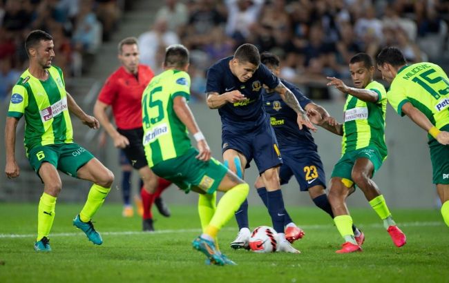 АЕК Ларнака &ndash; СК "Днепр-1": где смотреть и прогноз на матч квалификации Лиги Европы