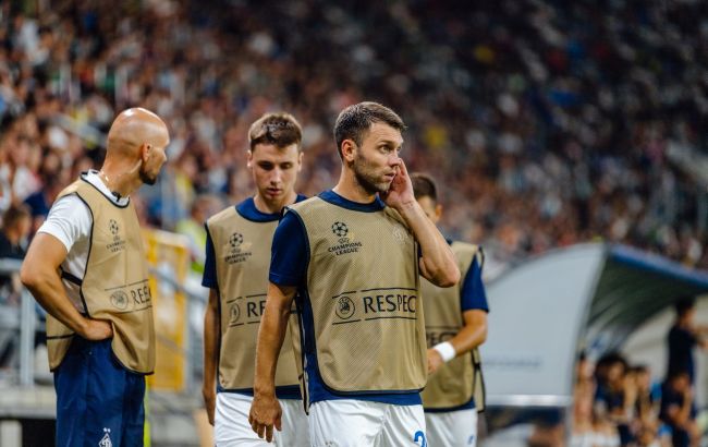 Штрафники в обойме. "Динамо" взяло в Португалию 26 футболистов