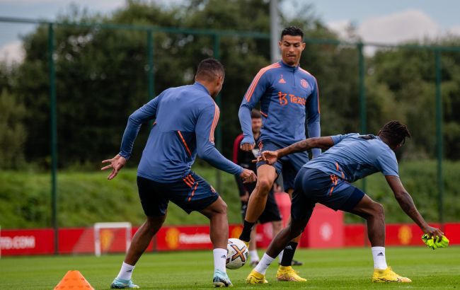 Агент Роналду розробив схему трансферу з МЮ. Італійські гранди в ділі