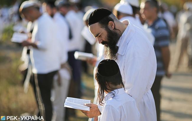 В Раде хотят усилить борьбу с антисемитизмом в Украине