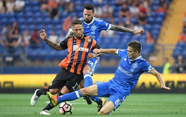 Шахтер - Динамо 0-1: видео голов и обзор матча