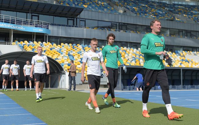 "Шахтер" объявил заявку на стартовый тур УПЛ с новичком в списке футболистов