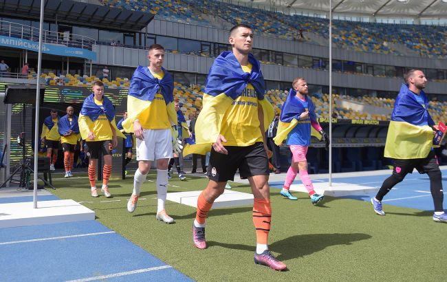 "С Днем независимости, родная!". Как спортивный мир Украину с праздником поздравлял