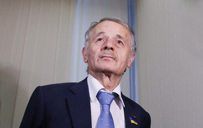 Джемілєв сумнівається, що Путін пішов на поступки в питанні політв'язнів